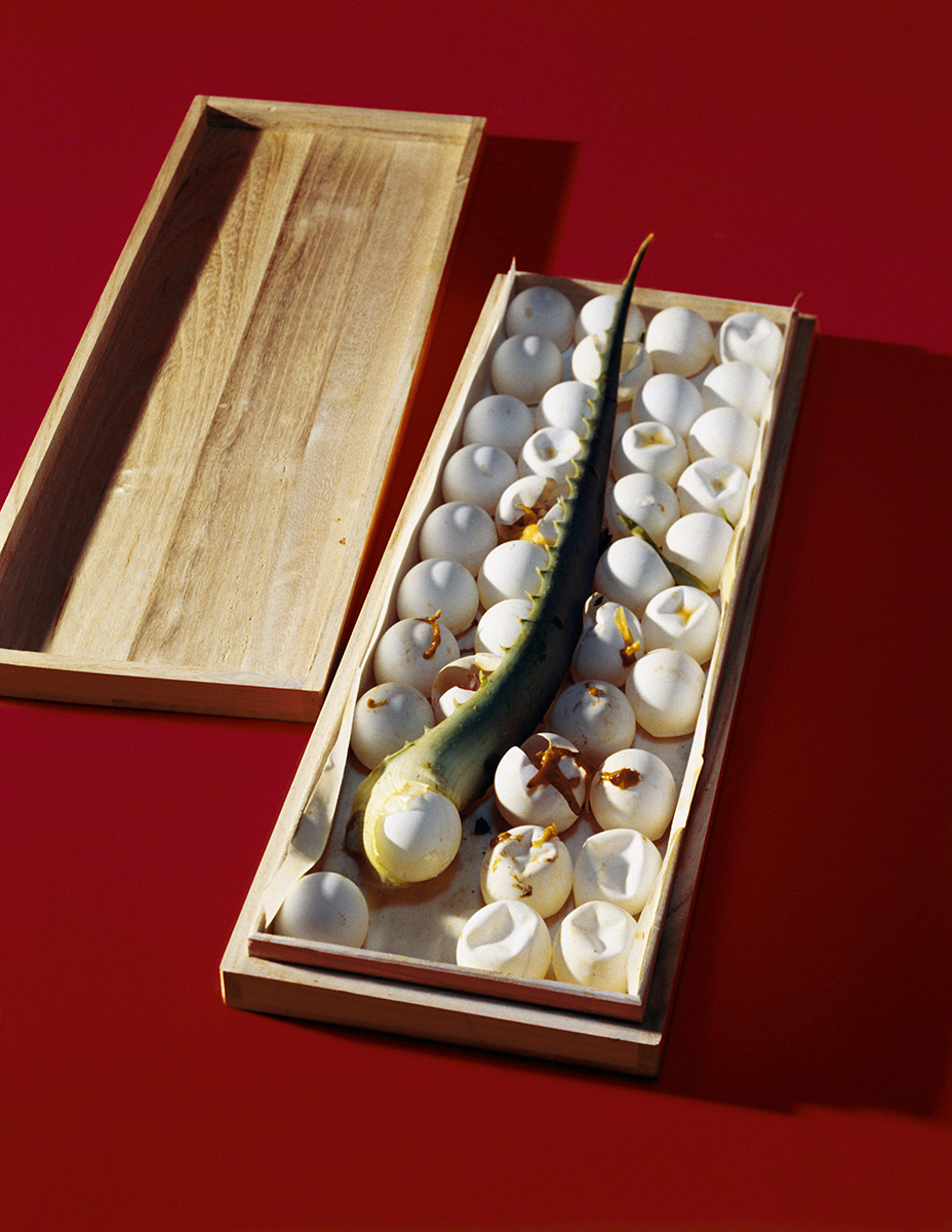 Kosen Ohtsubo《Like an Umbilical Cord》(1974)