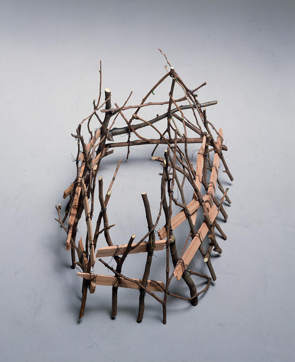 Kosen Ohtsubo《Herd Fence》(1981)