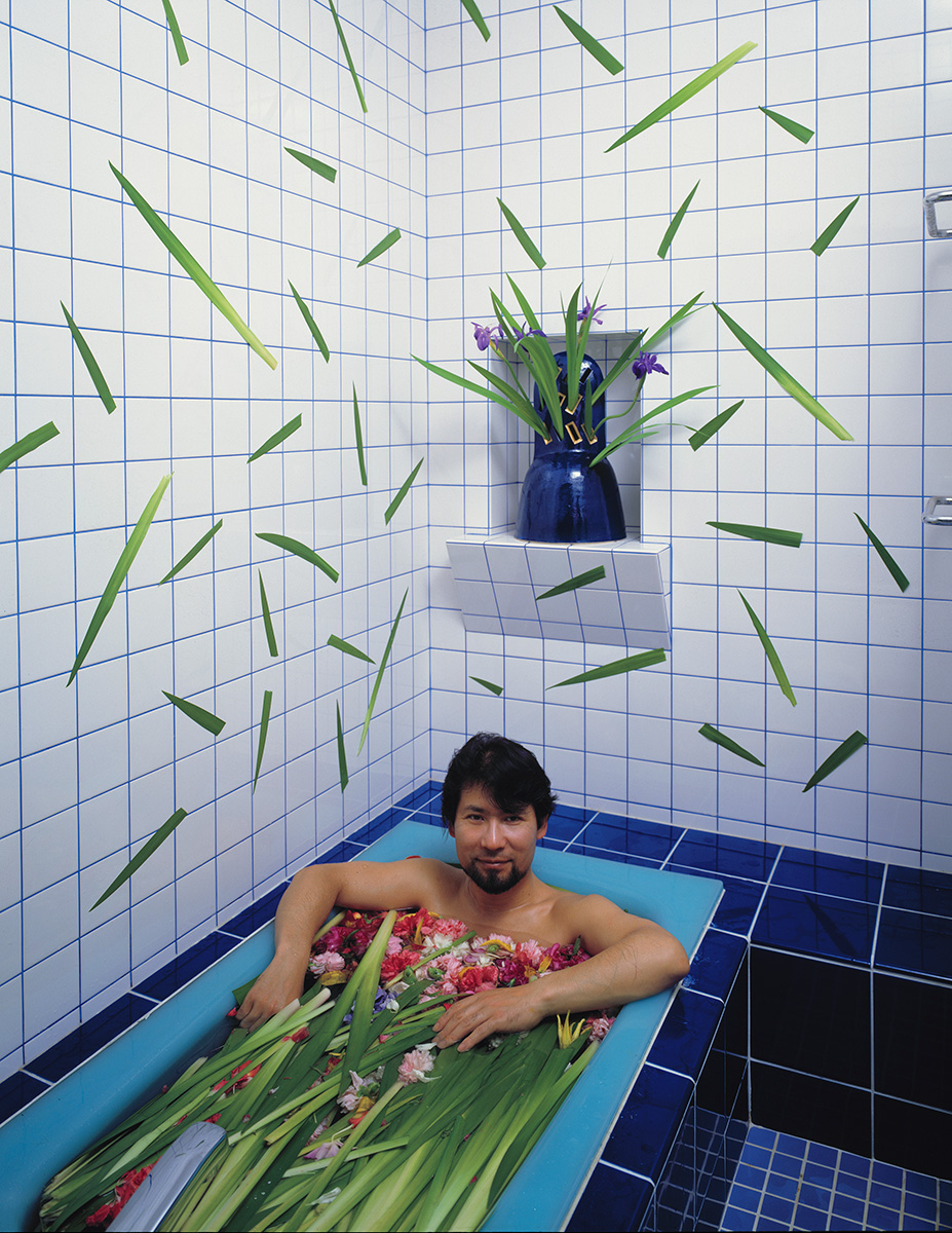 Kosen Ohtsubo《I am Taking a Bath like this》(1984)