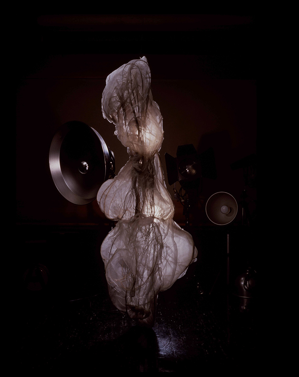 Kosen Ohtsubo《As a Stage Installation》(1985)