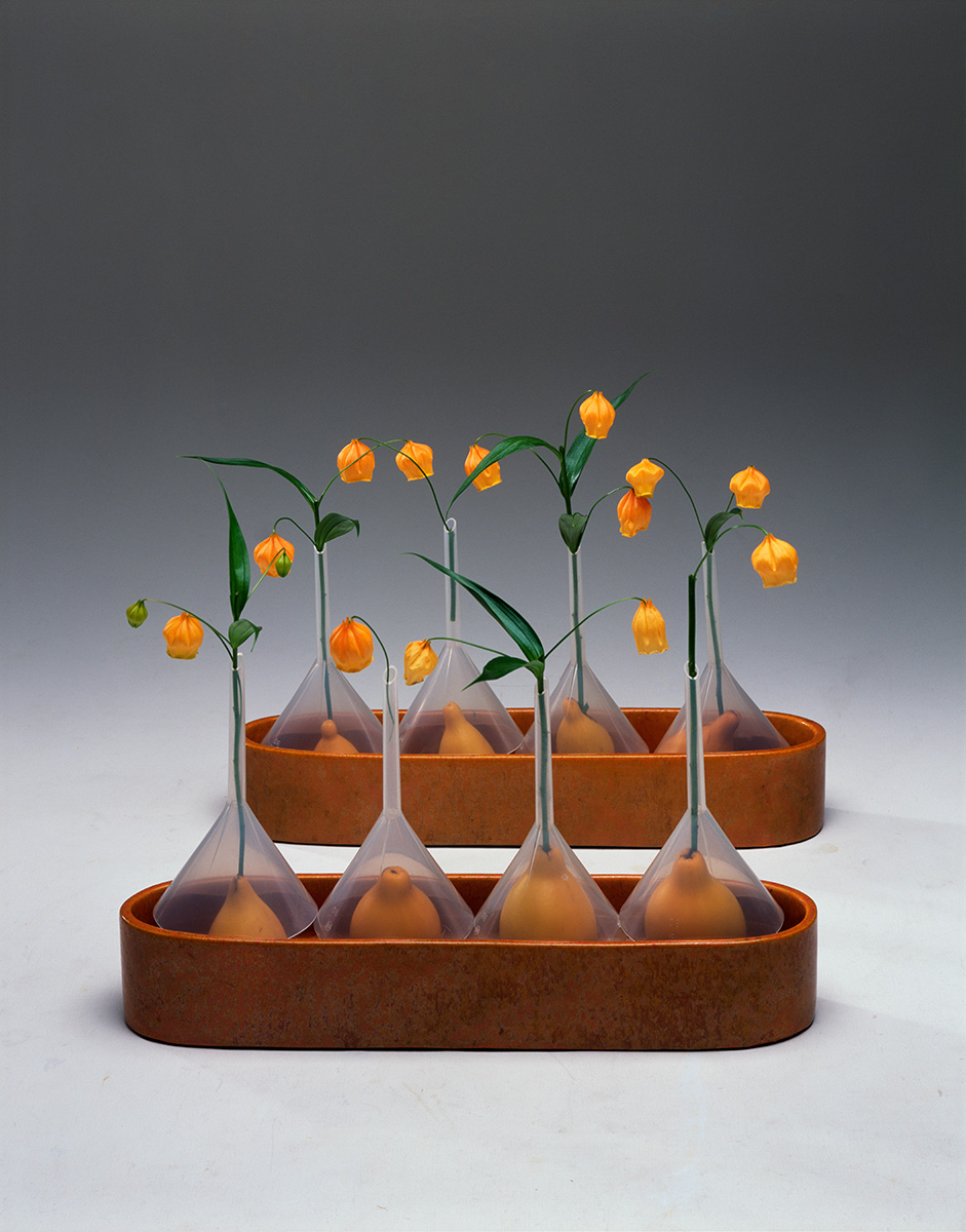 Kosen Ohtsubo《Play with Funnels》(1990s)