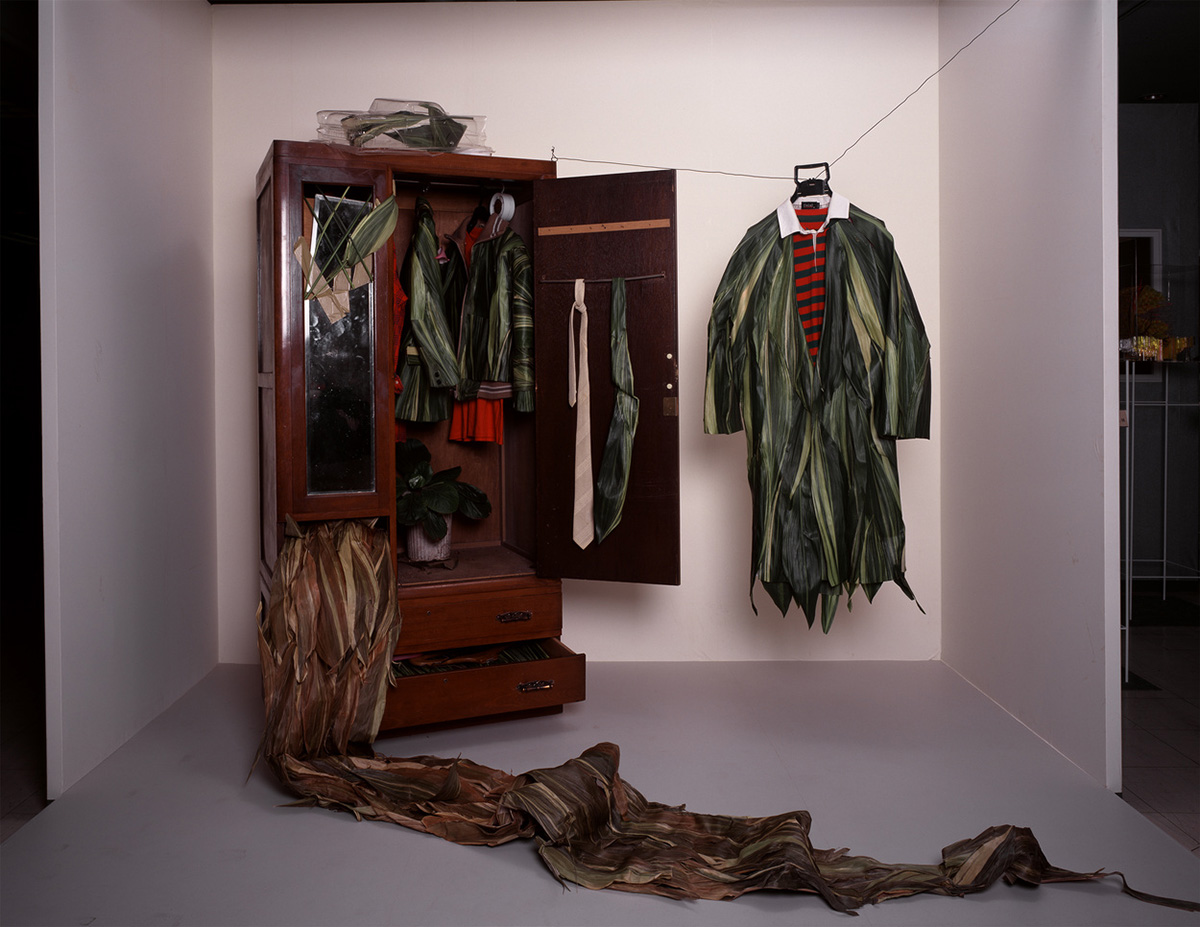 Kosen Ohtsubo《Baran Dresser Room》(1996)