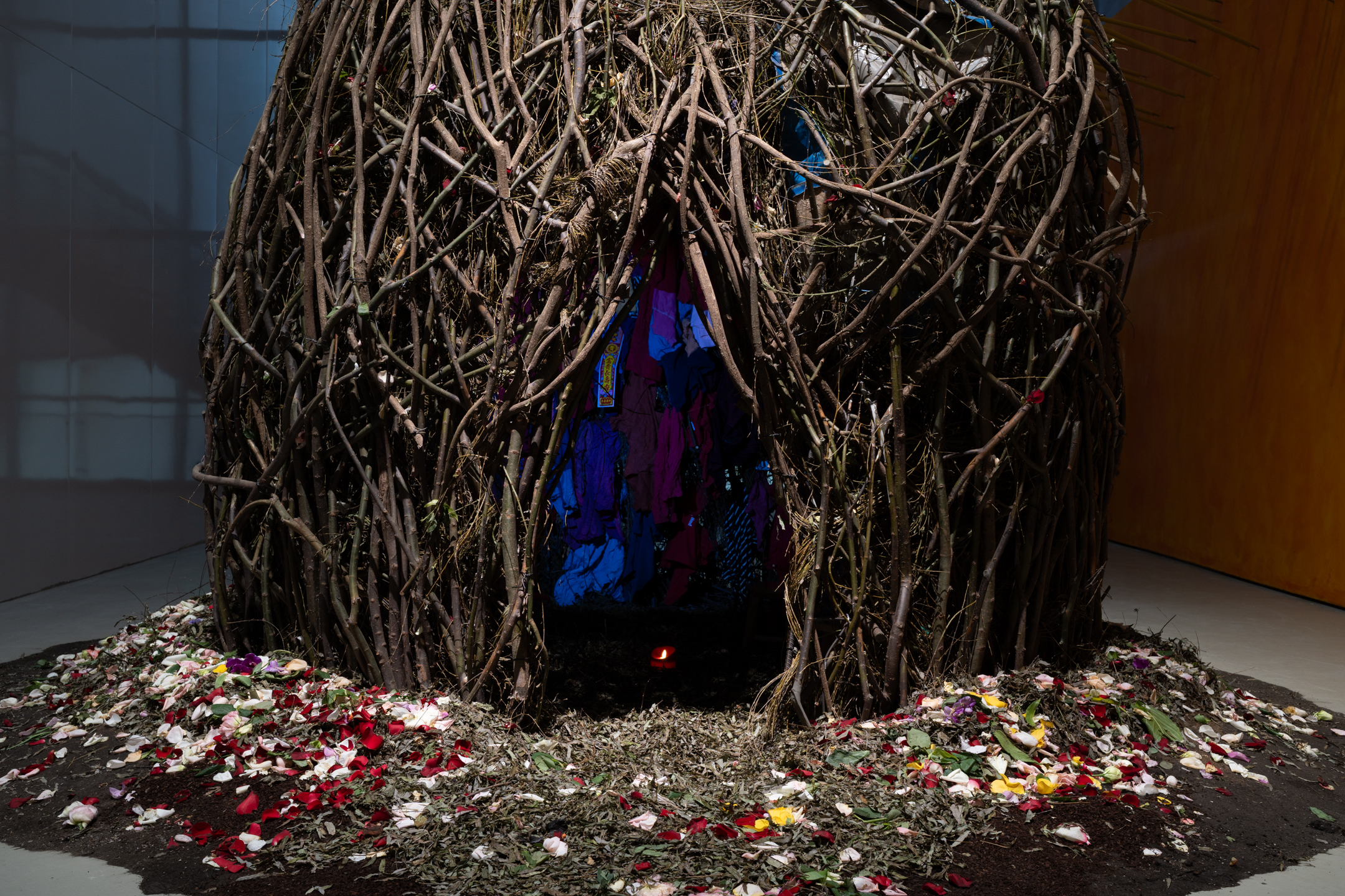 大坪光泉《リンガ上海》2025（第15回上海ビエンナーレ） / Kosen Ohtsubo “Linga Shanghai” 2025 (15th Shanghai Biennale)